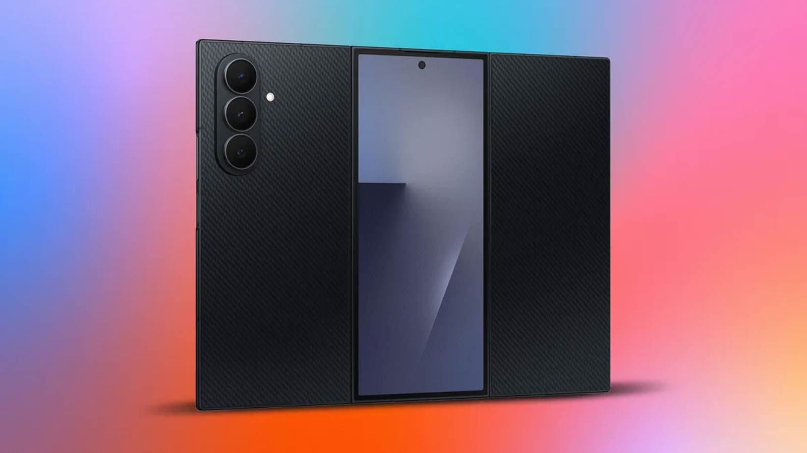 موبايل سامسونگ مدل Galaxy Z TriFold ظرفیت ۵۱۲ گیگابایت رم ۱۶ گیگابایت